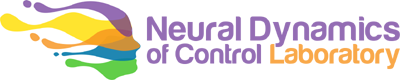 Neural Dynamics of Control Laboratory Logo